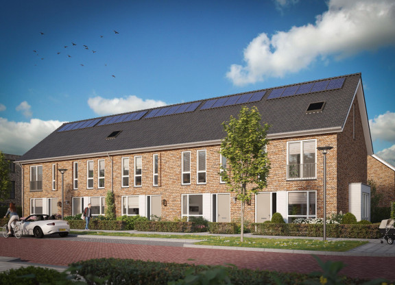 24 appartementen, Etten-Leur