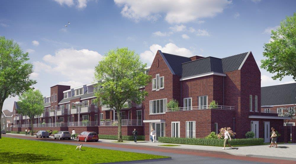 53 woningen, Dordrecht